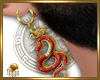 Earring Chinese Asteri 3