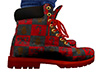 Christmas Boots 8 (M)