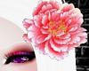 Pink Hair flower