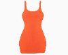 orange dress EMBX