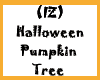 (IZ) Pumpkins Tree Anim