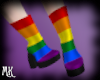MK - Pride Boots