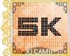 x3camii '5K'