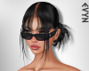 𝓔. Noelia Black+Bangs