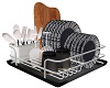 Dishrack Black