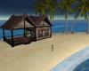 CW* Tropical Beach Cabin