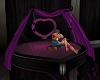 Valentine Passion Bed