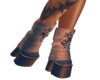 🤍BOOTS STARFALL