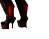 Bloody Gothic boots