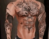 NK Sexy Body Tatto