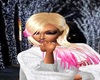 Annie Inou Blonde Pink