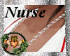 ~QI~ Nurse Necklace