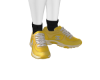 CC Trainers Yellow !M