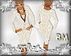 DJL-Elegant Suit WhtB BM