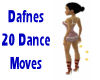 Dafne's dancemoves