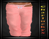 Pink Sweats With Panties