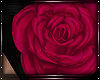 V| Large Hair Rose *F