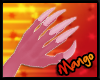 -DM- Pink Dragon Claws F