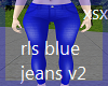 rls blue jeans v2