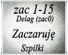 Zaczaruje
