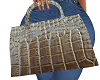 birkin bag gator