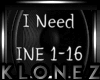 Chillstep - I Need