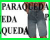 Berm. Jeans Paraqueda DS