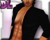 DL: Sexy Man Shirt Black
