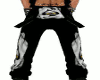 [DST]Pant.Ace Skull Male
