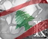 Lebanon flag (m/f)