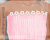 Kids Daisy Dress Pink