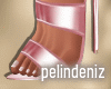 [P] Beauty pink pumps
