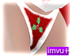 Santa panties + tights