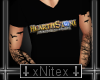 xNx:Hearthstone Logo Tee
