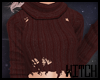 ★ Ripped Sweater - R