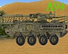Animated Panzer