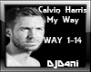 Calvin Harris My WayPT2