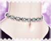 𝓶. lil chain belt!