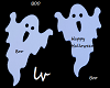 halloween Ghosts 2