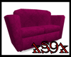 Hot Pink Couch