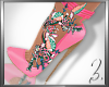 ß Wu Heels |Pink