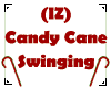 (IZ) Candy Cane Swinging
