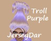 Troll Purple
