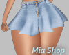 🍒Tina Denim Shorts