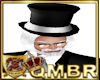 QMBR Legba Top Hat BS