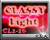 DJ Light ~Classy RED~