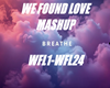 [B] We Found Love MashUp