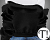 T! Millie Black Jacket