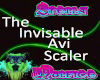 Invisable Avi Scaler