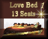 [my]Love Bed 13 Seats 1